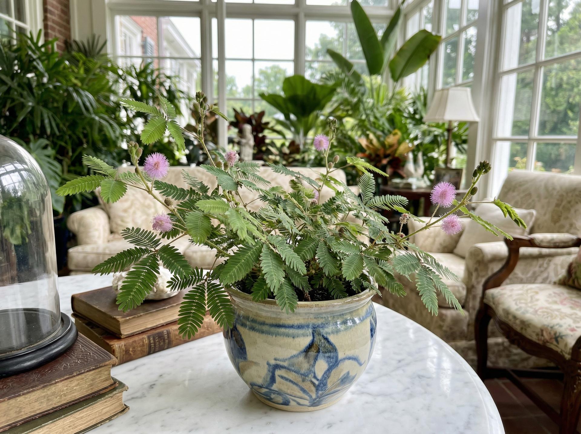 丝瓜视频含羞草植物视频